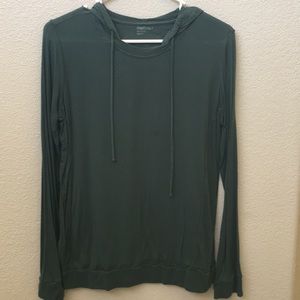 Small gap body workout hoodie